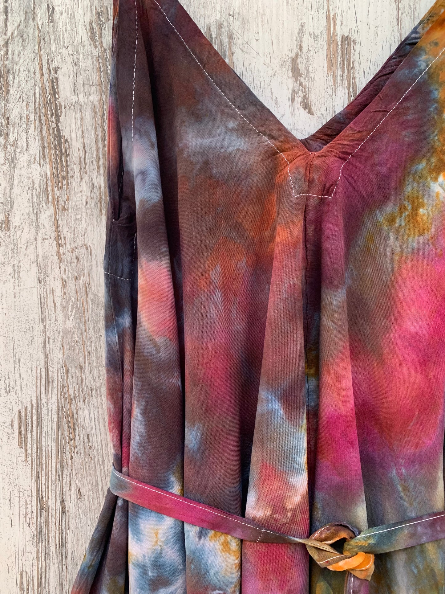 Boho Bliss Jumpsuit