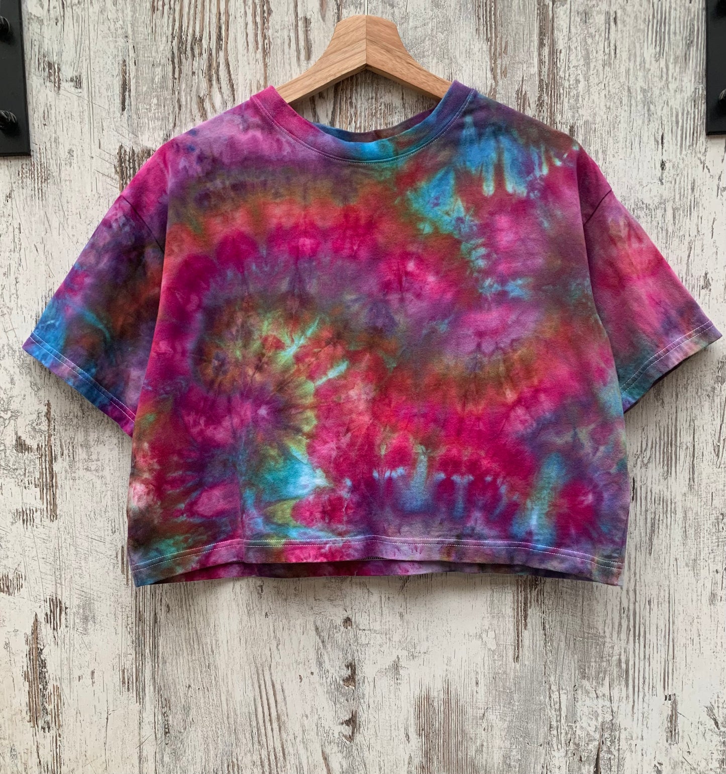 Crop Tee MED
