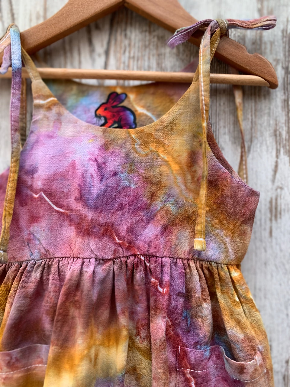 Pocket Dress 1/18m