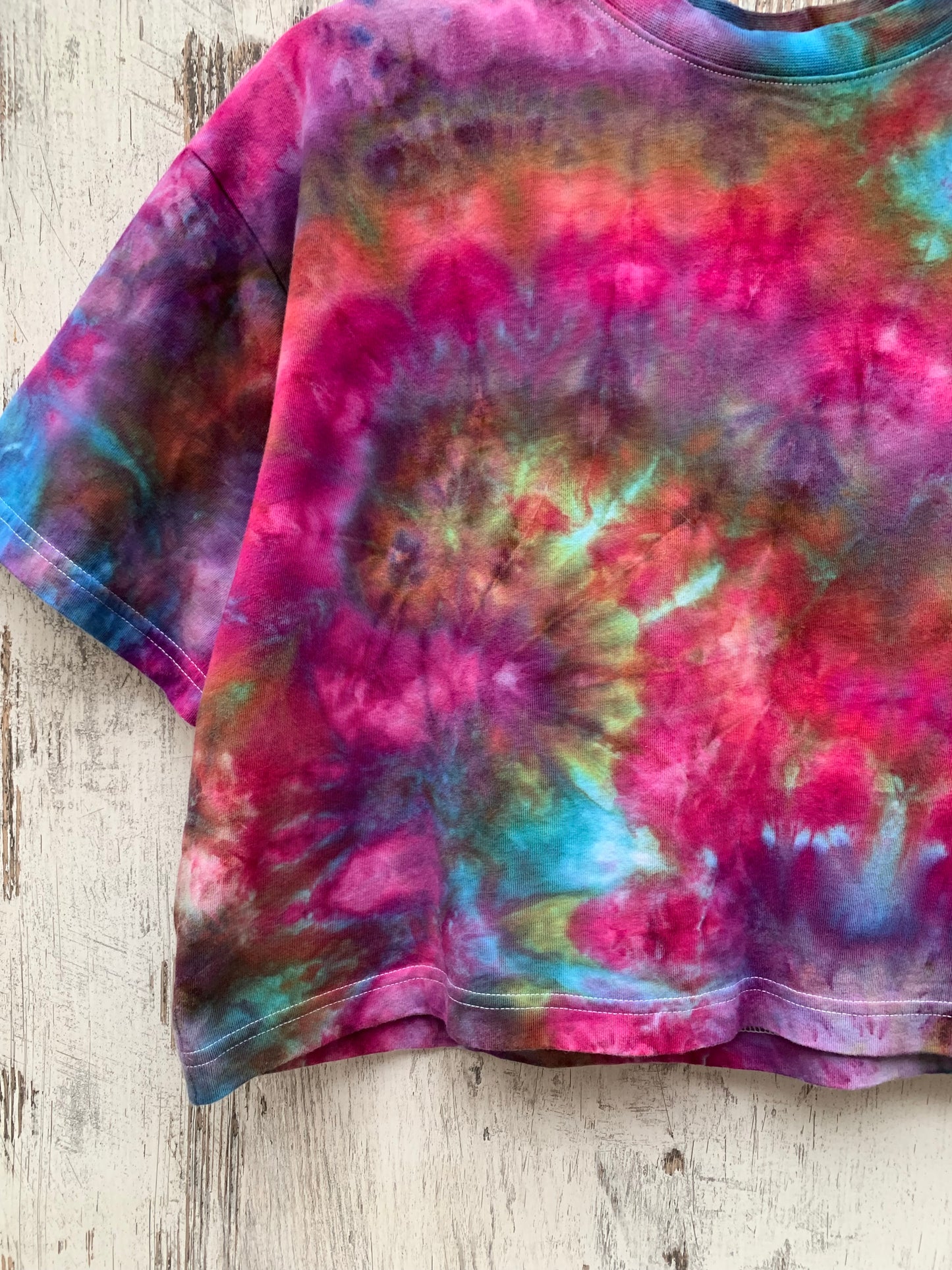 Crop Tee MED