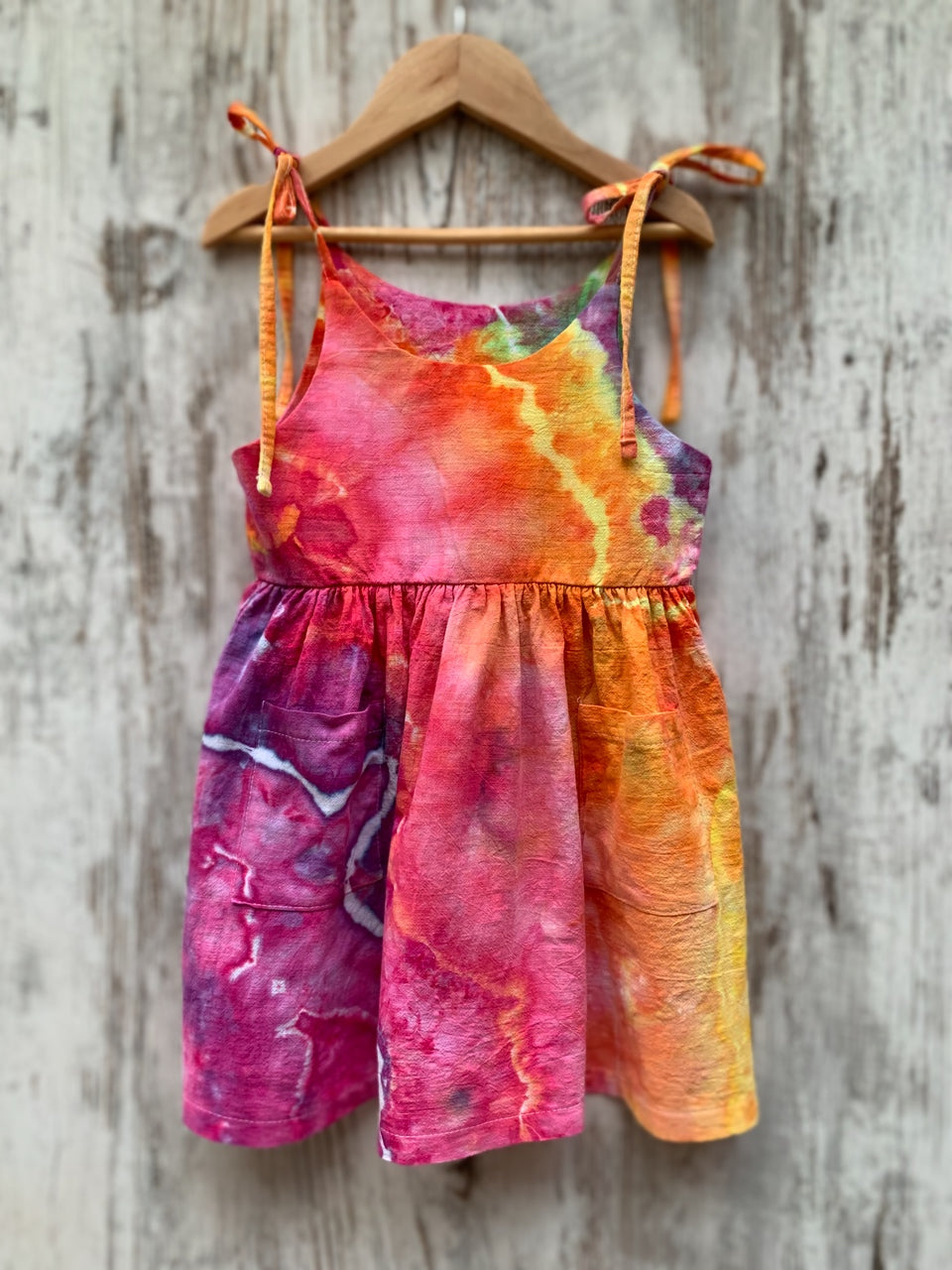 Pocket Dress 2/3