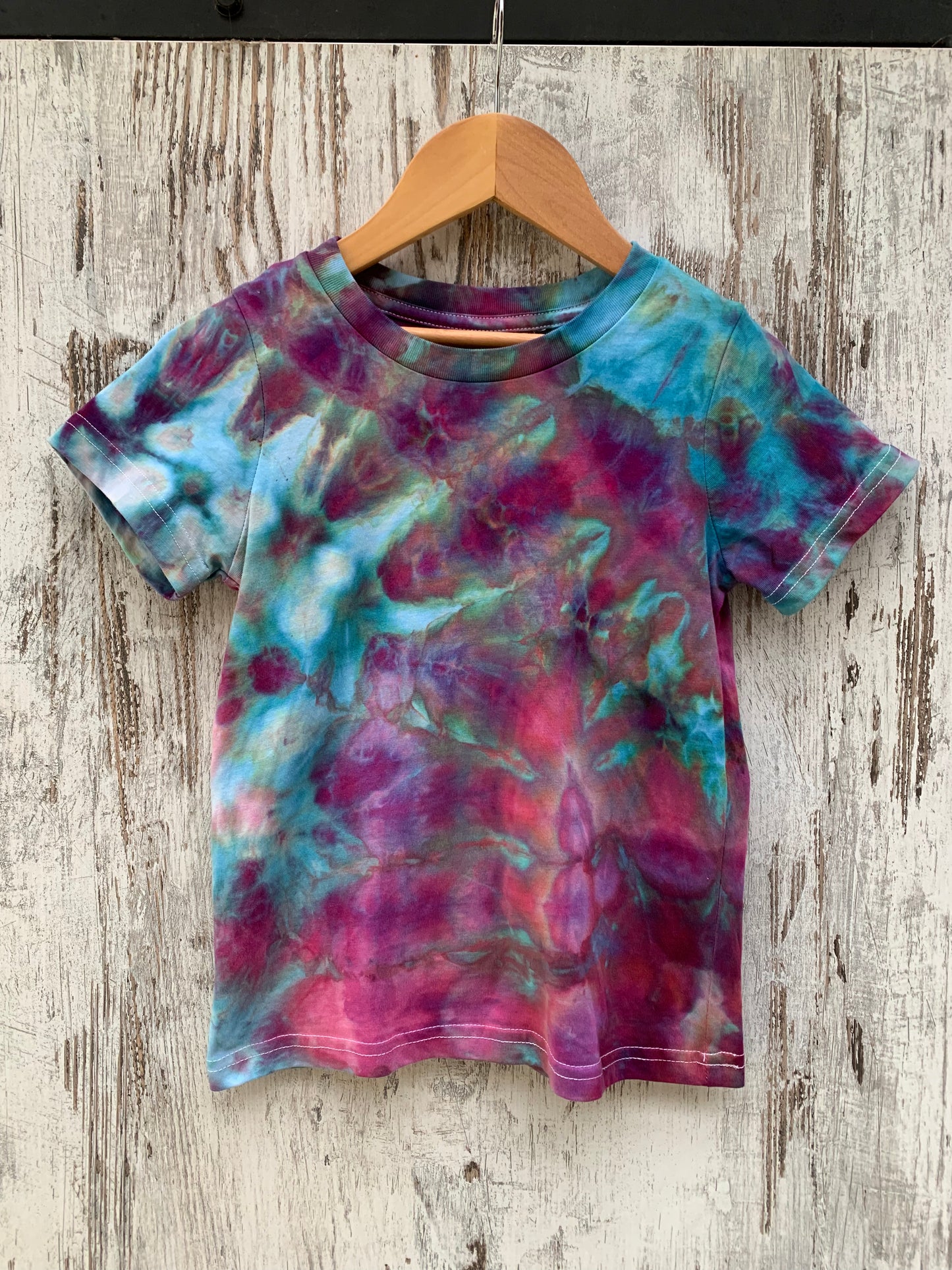 Oversized Tee - 6 Kids -HSSA
