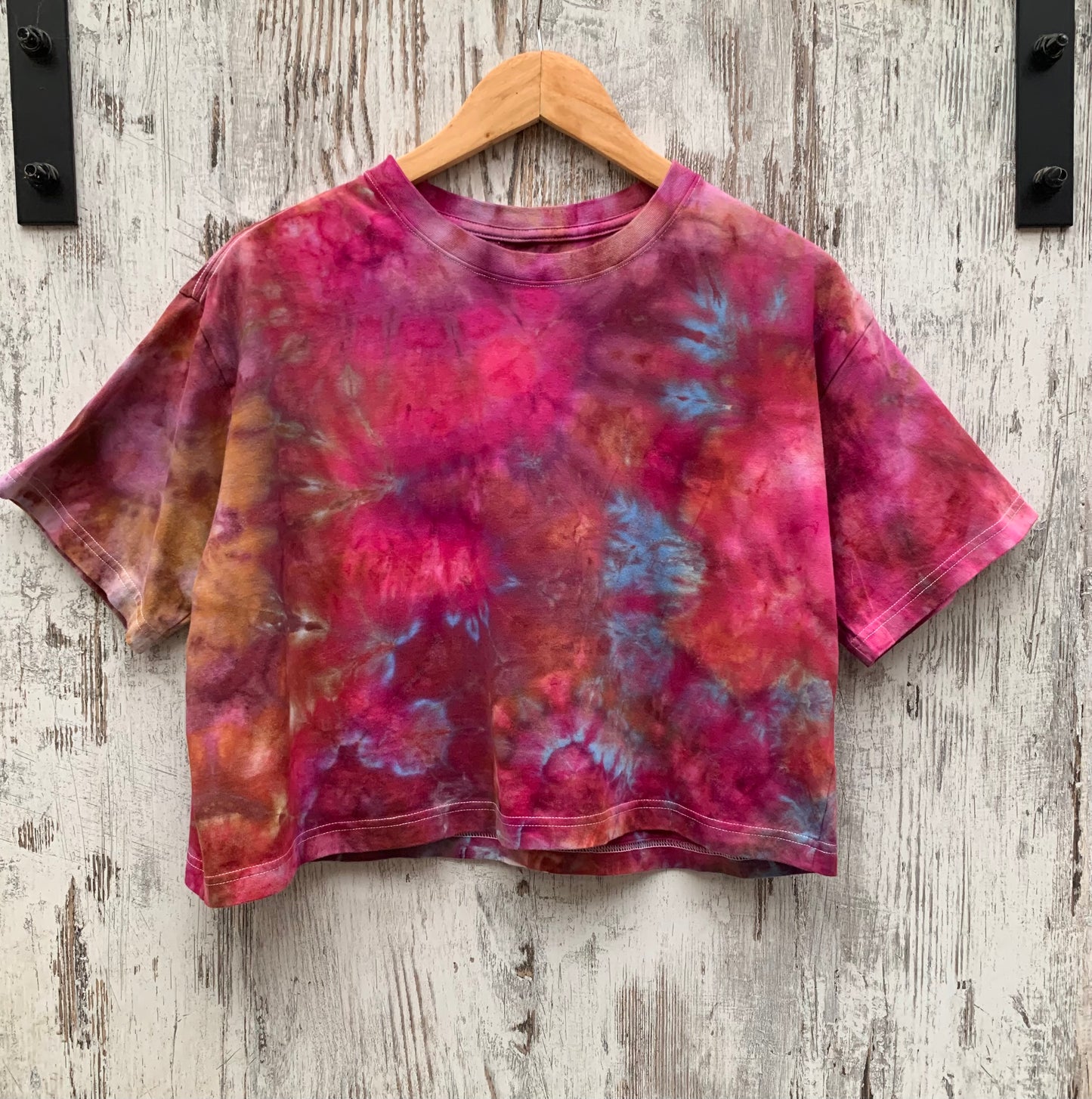 Crop Tee MED