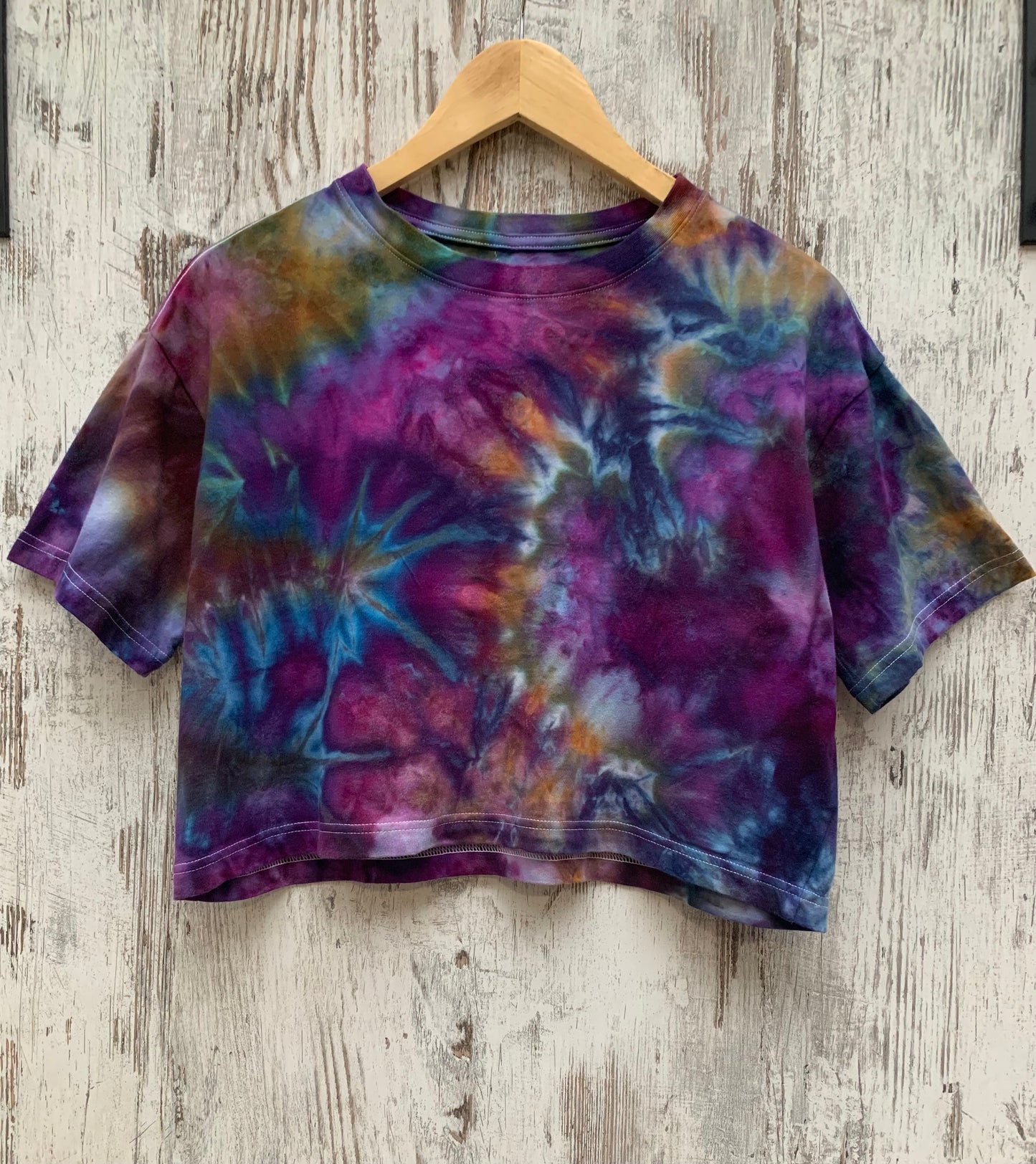Crop Tee SML