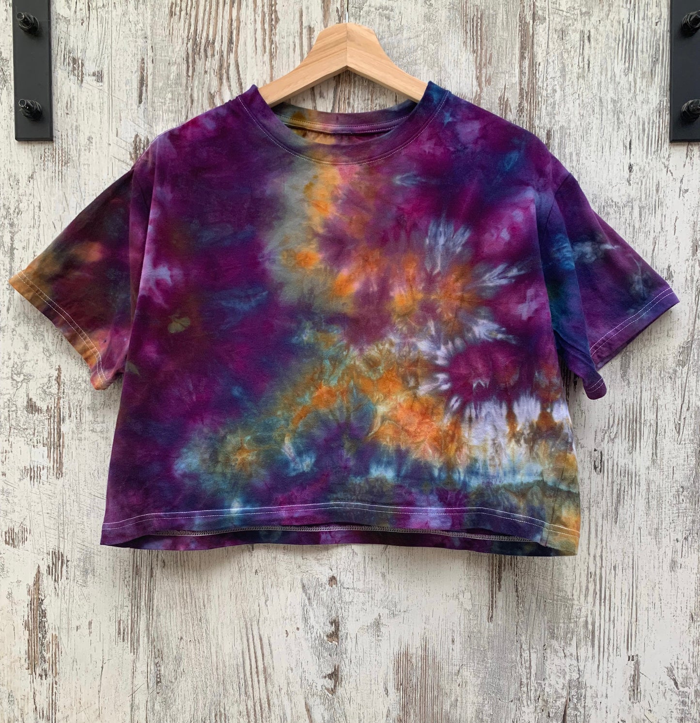 Crop Tee SML