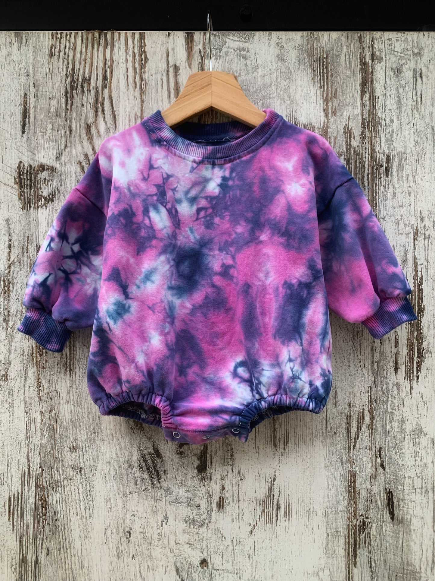 Oversized Sweater Romper 3-6m