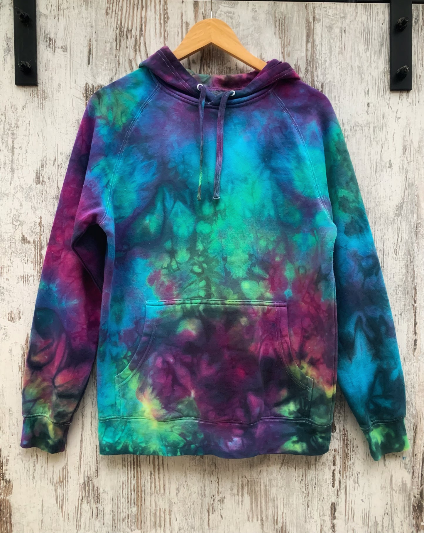 Hoodie - Eboni - Rainbow Moods