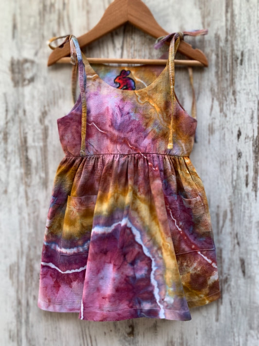 Pocket Dress 1/18m