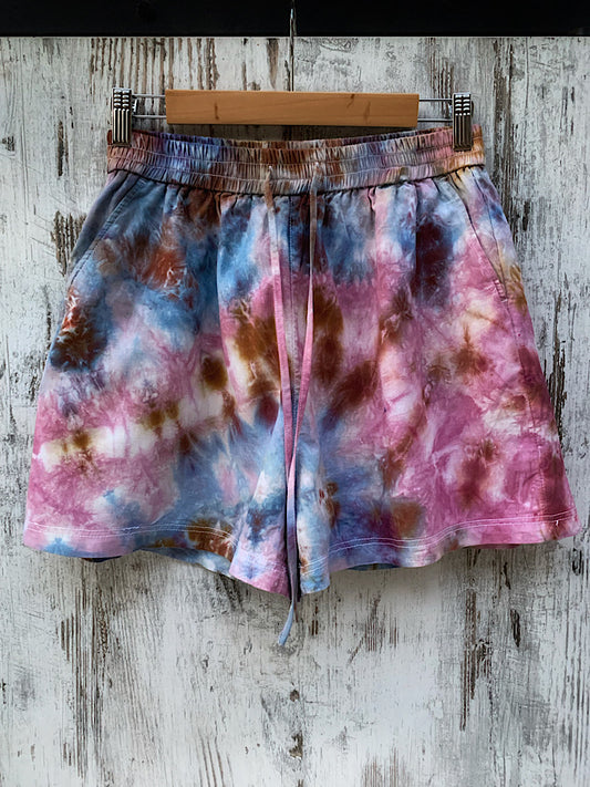 Linen Shorts -12
