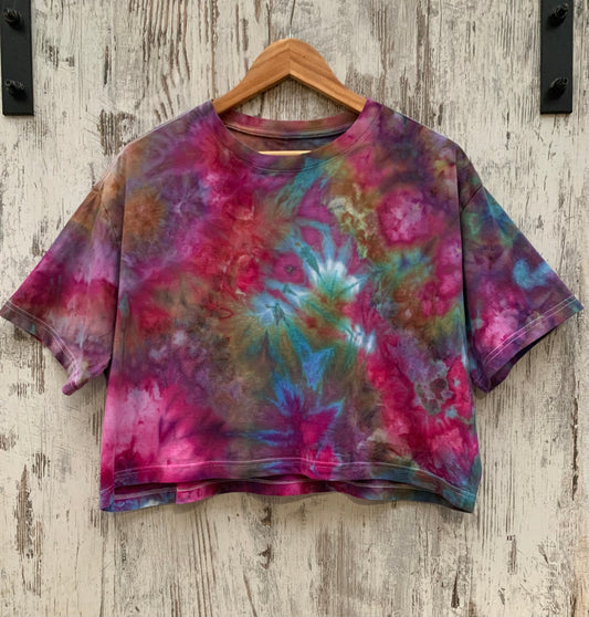 Crop Tee X LRG