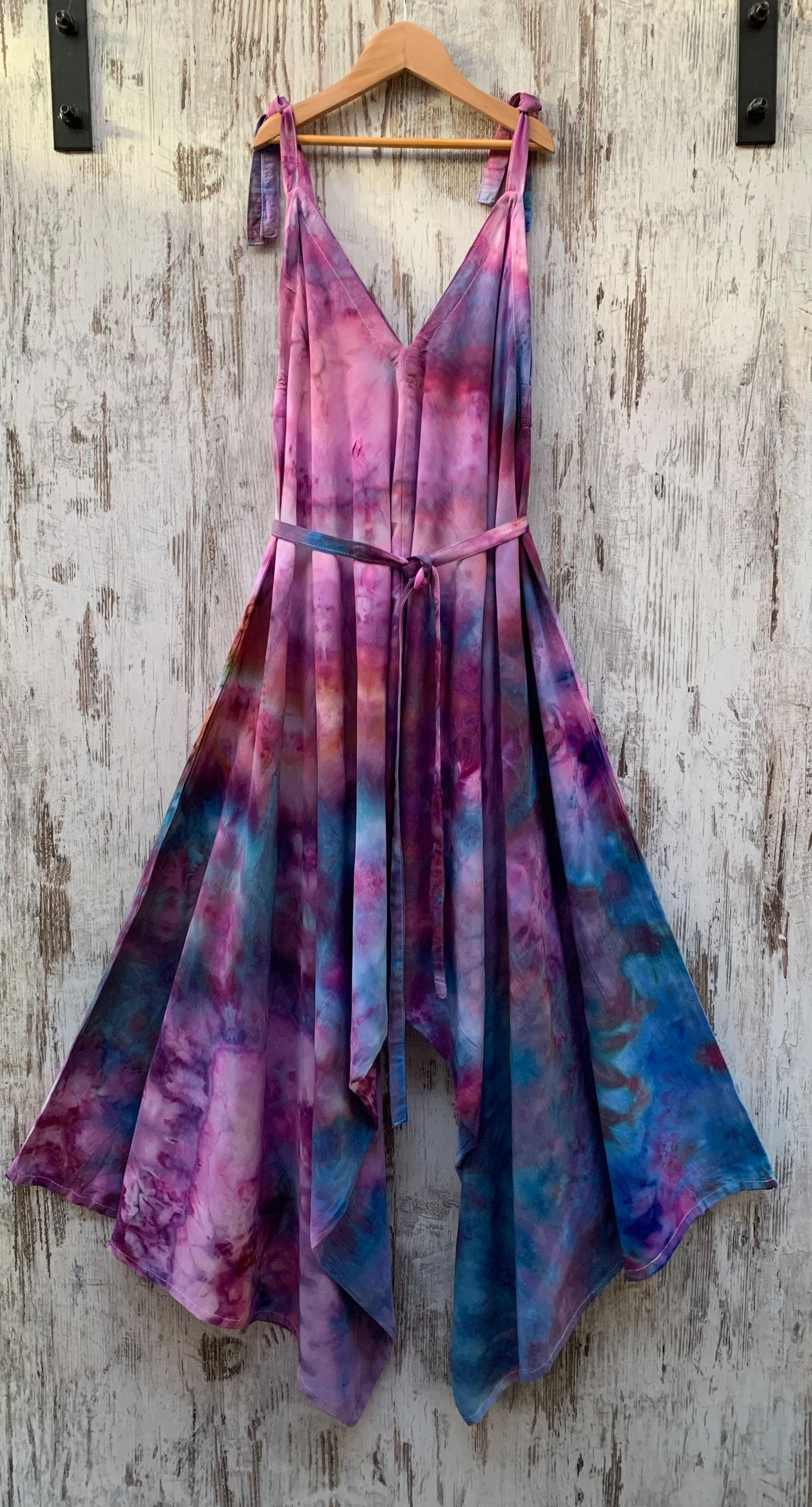 Boho Bliss Jumpsuit