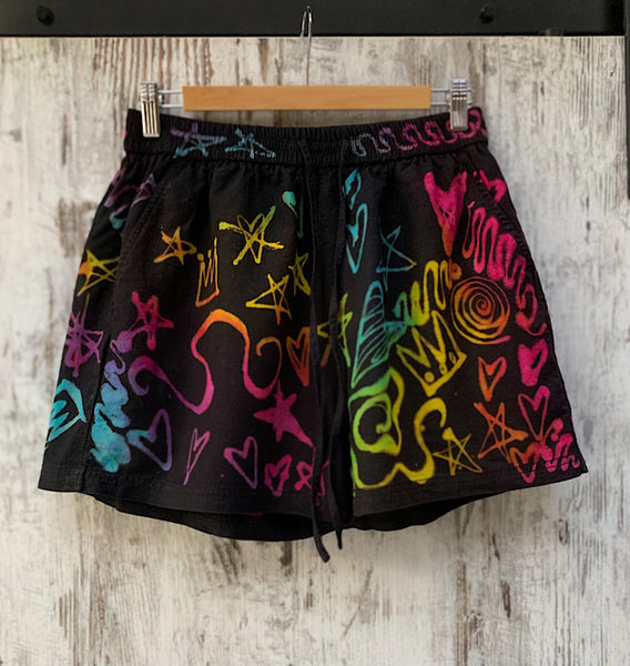 Linen Shorts - 10