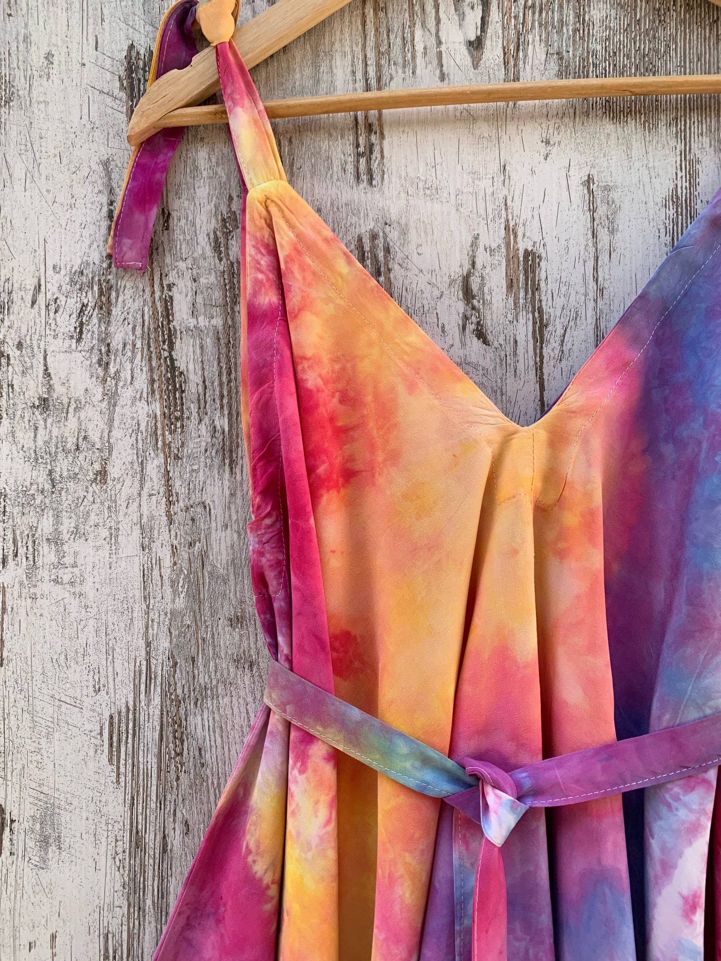 Boho Bliss Jumpsuit