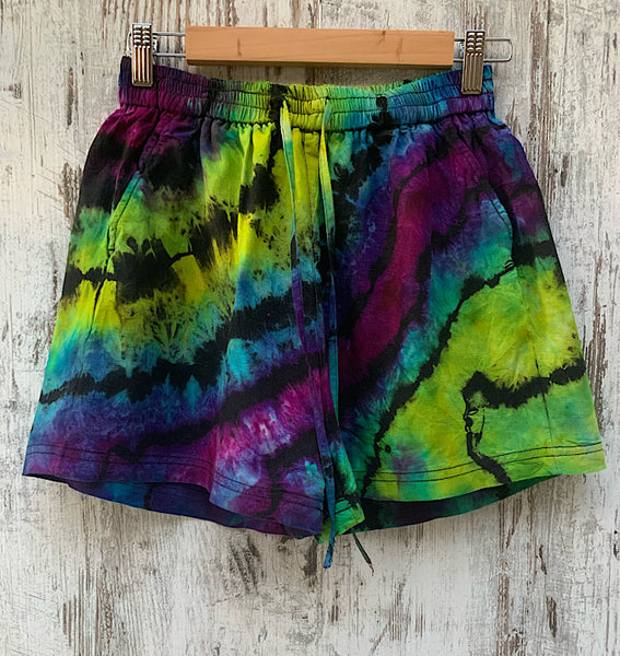 Linen Shorts -8