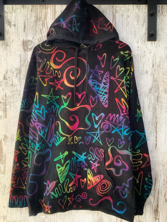 Hoodie - XL