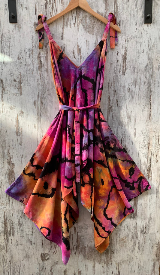 Boho Bliss Jumpsuit Sew Aussie Market