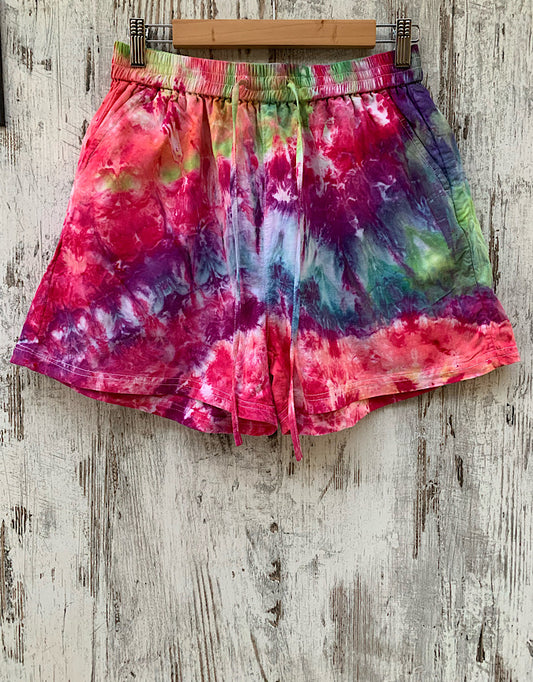 Linen Shorts -10