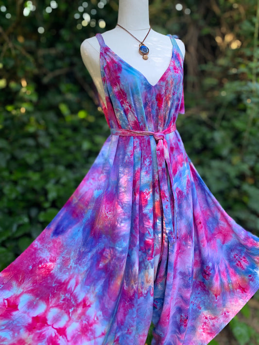 Boho Bliss Jumpsuit