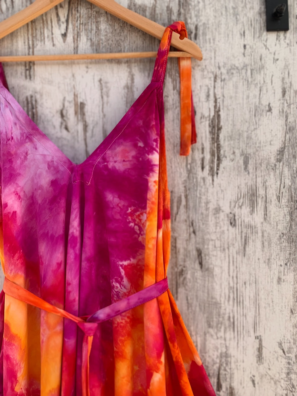 Boho Bliss Jumpsuit