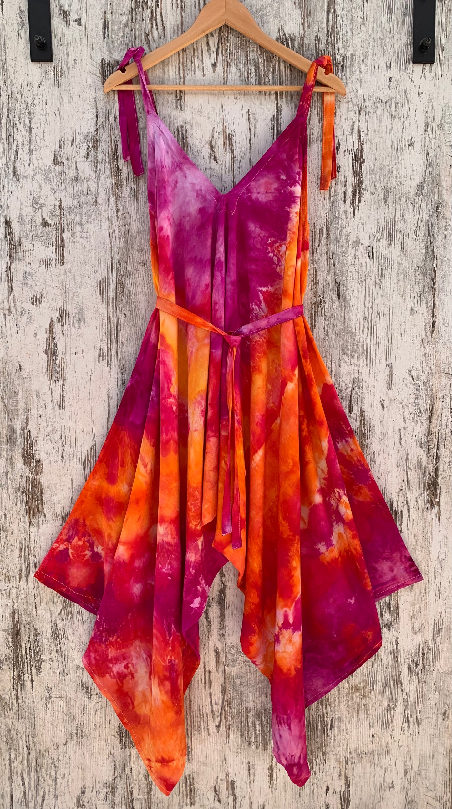 Boho Bliss Jumpsuit