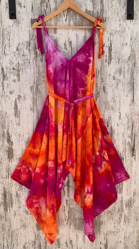 Boho Bliss Jumpsuit