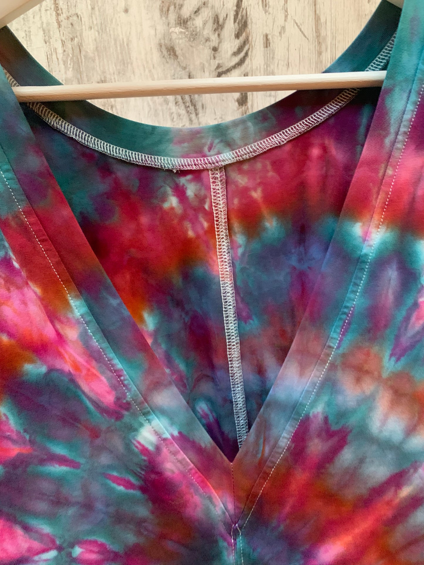 Playsuit Tee - Medium