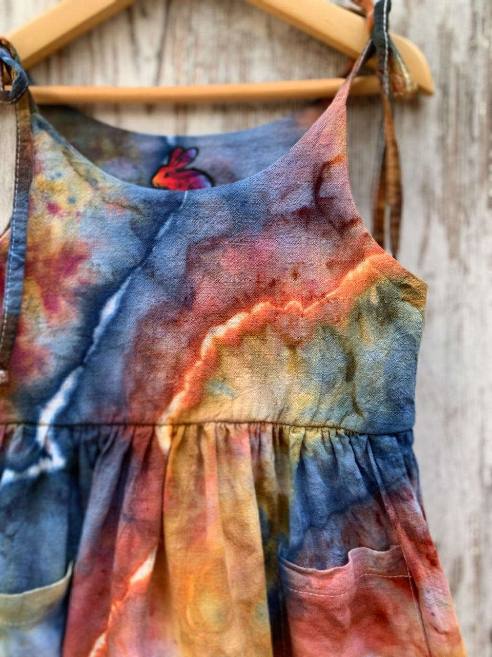 Pocket Dress 4/5