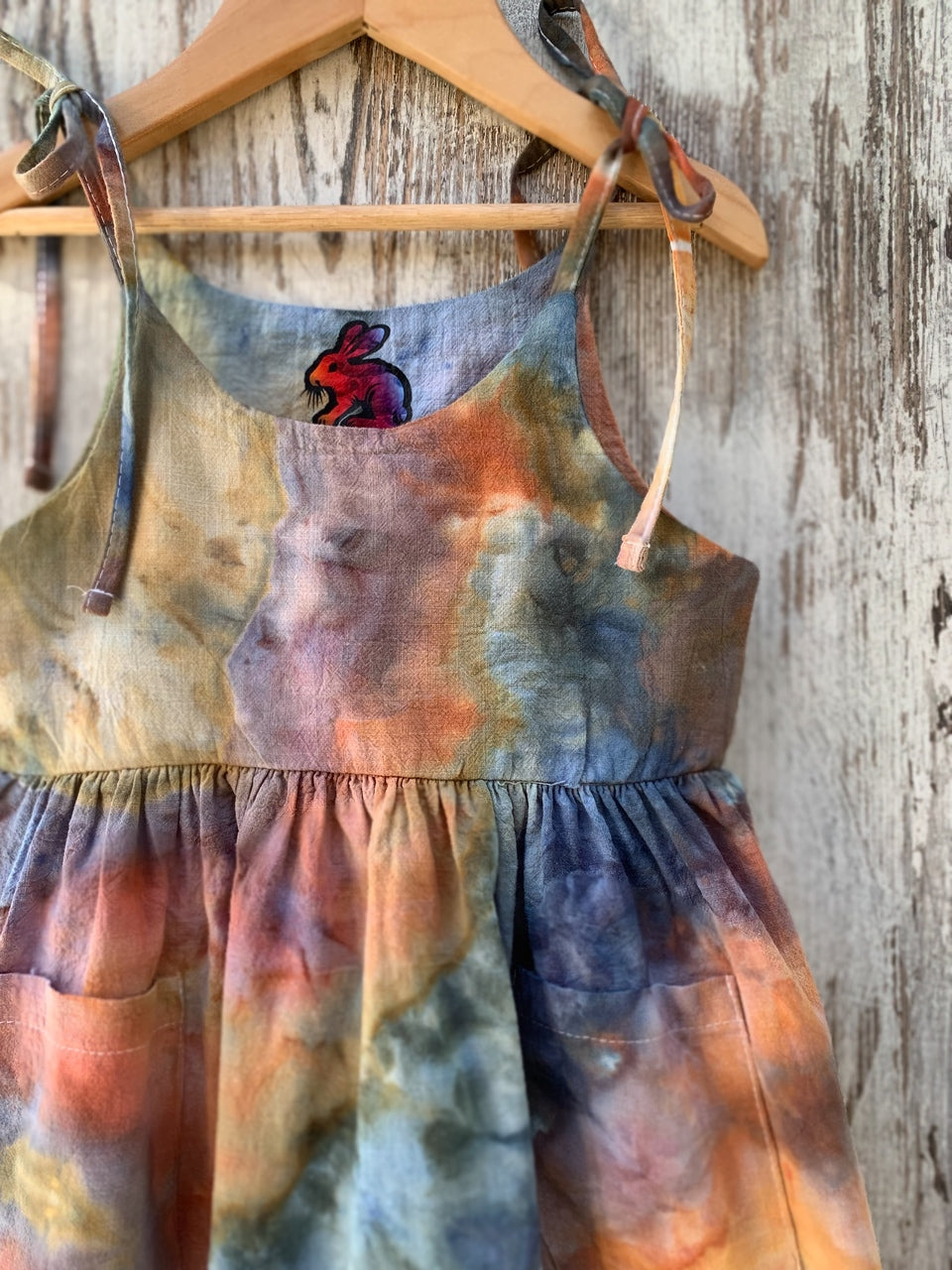 Pocket Dress 2/3