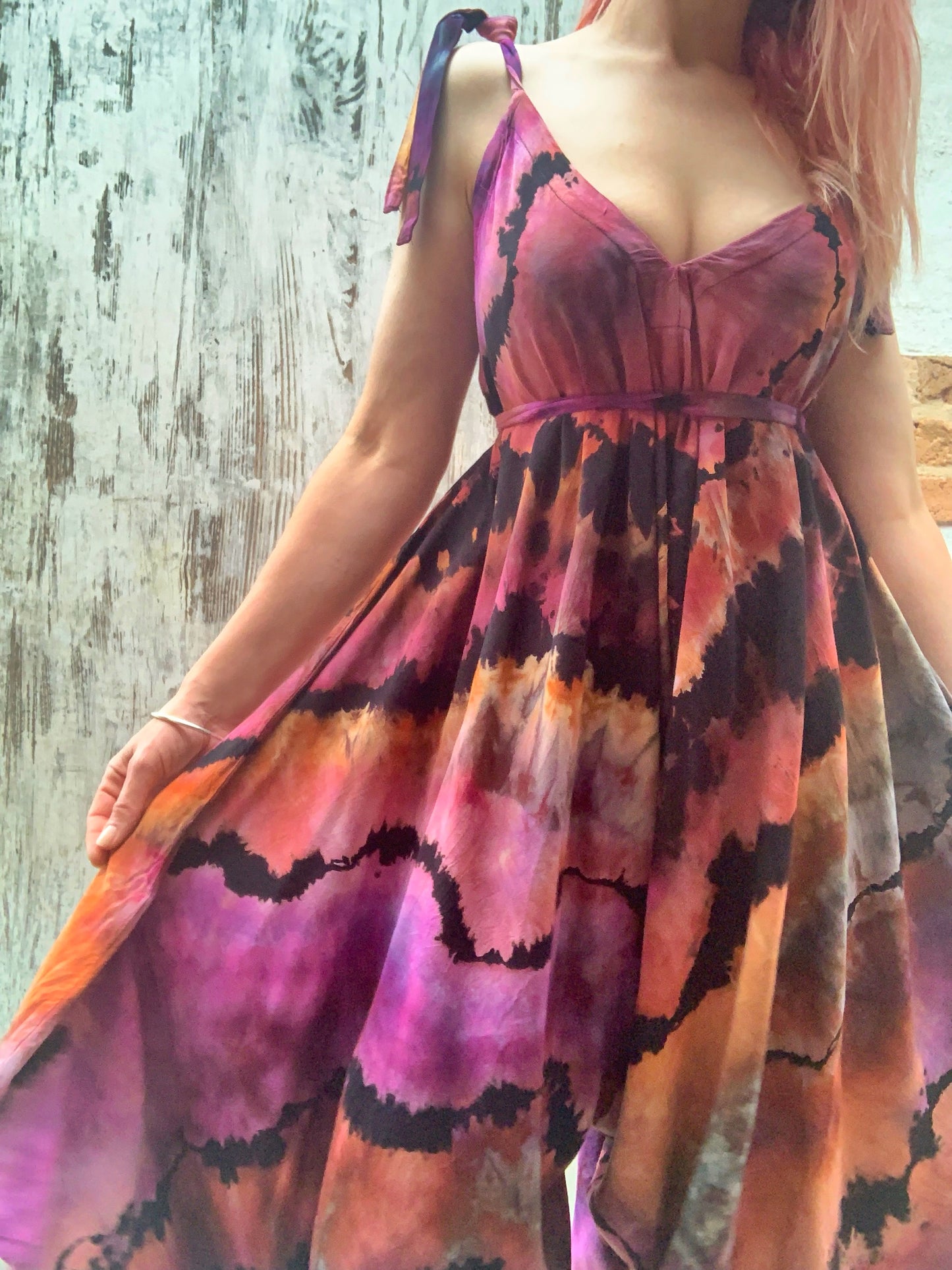 Boho Bliss Jumpsuit
