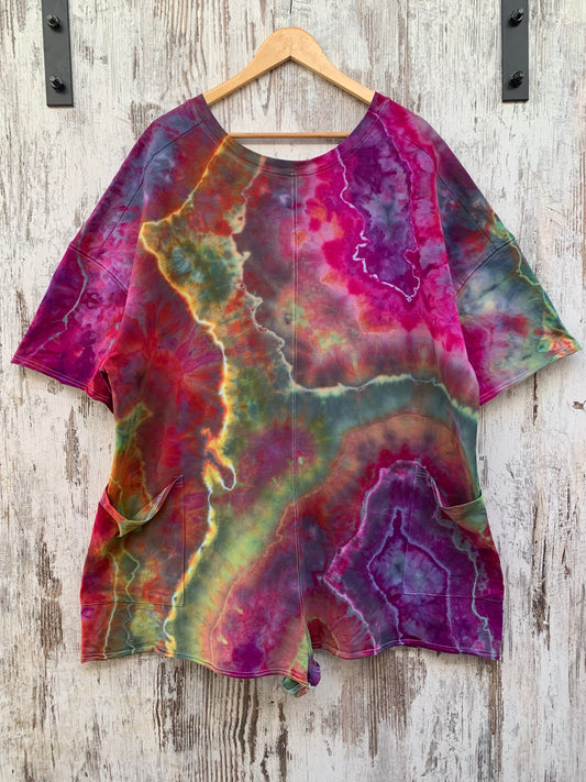 Playsuit Tee - 4XL