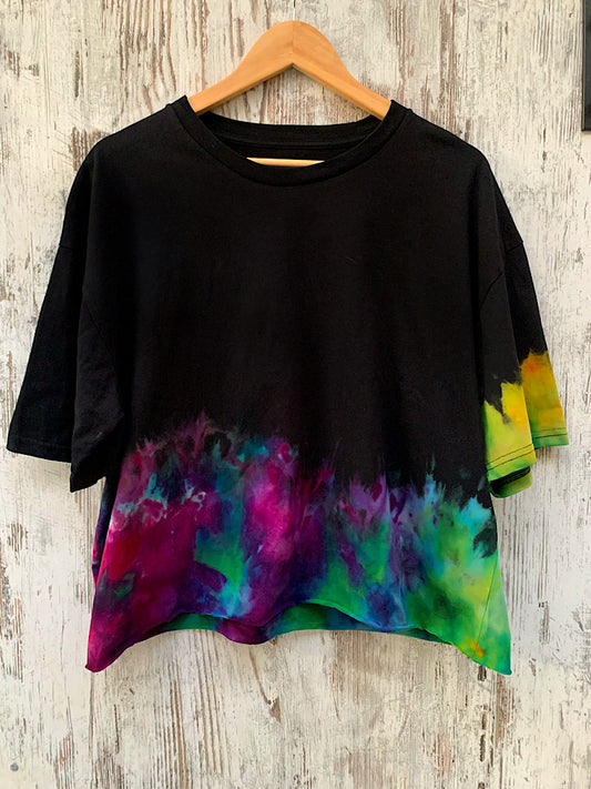 Oversized Crop Tee 3XL