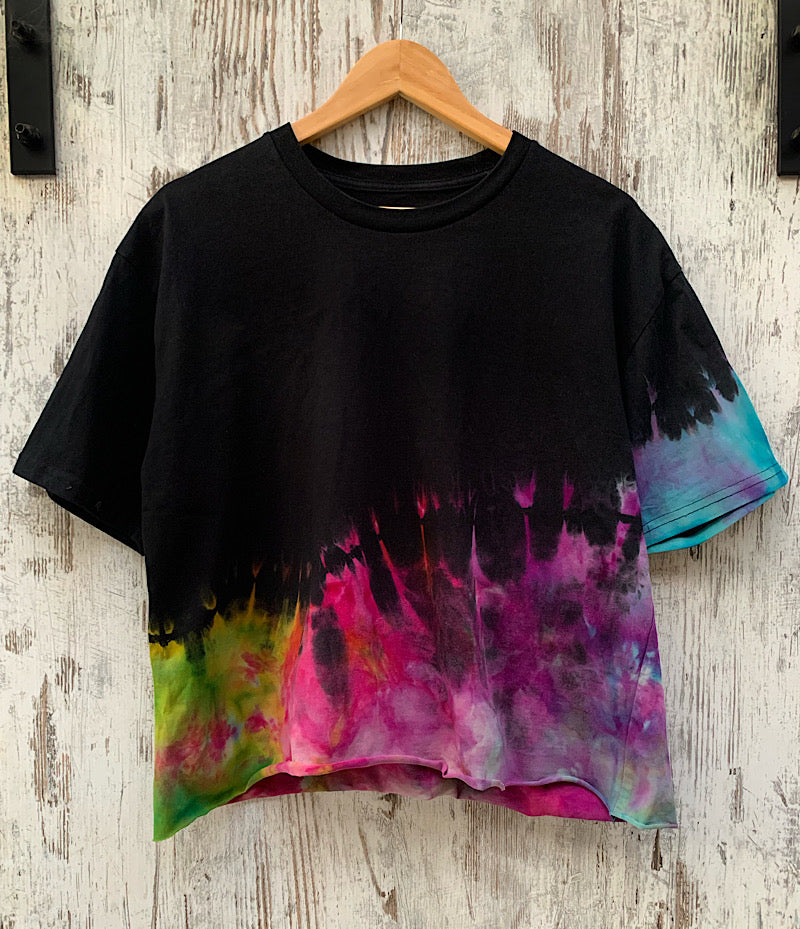Oversized Crop Tee 3XL