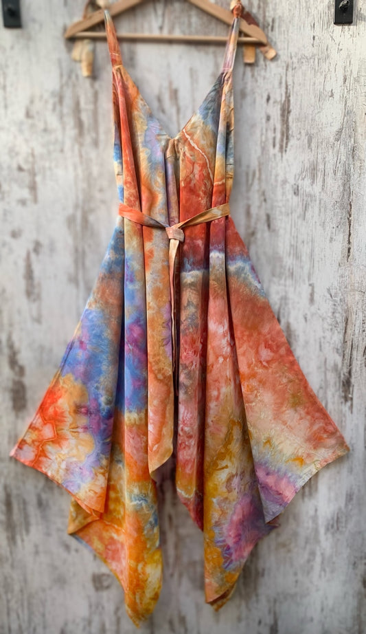 Boho Bliss Jumpsuit