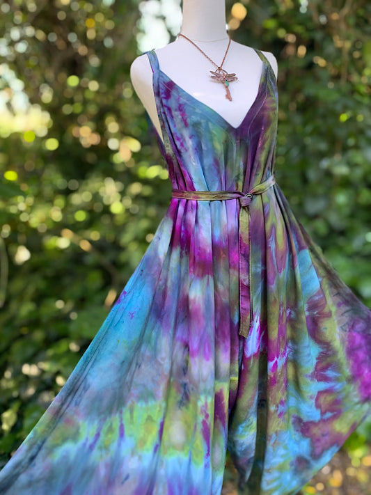 Boho Bliss Jumpsuit