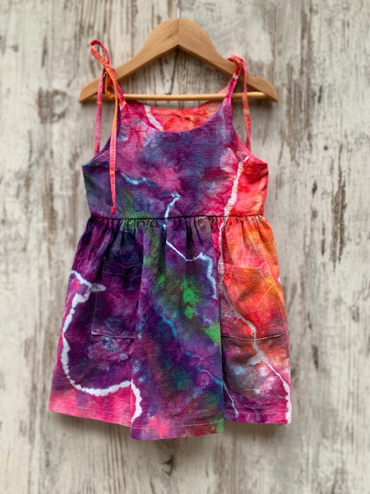 Pocket Dress 2/3