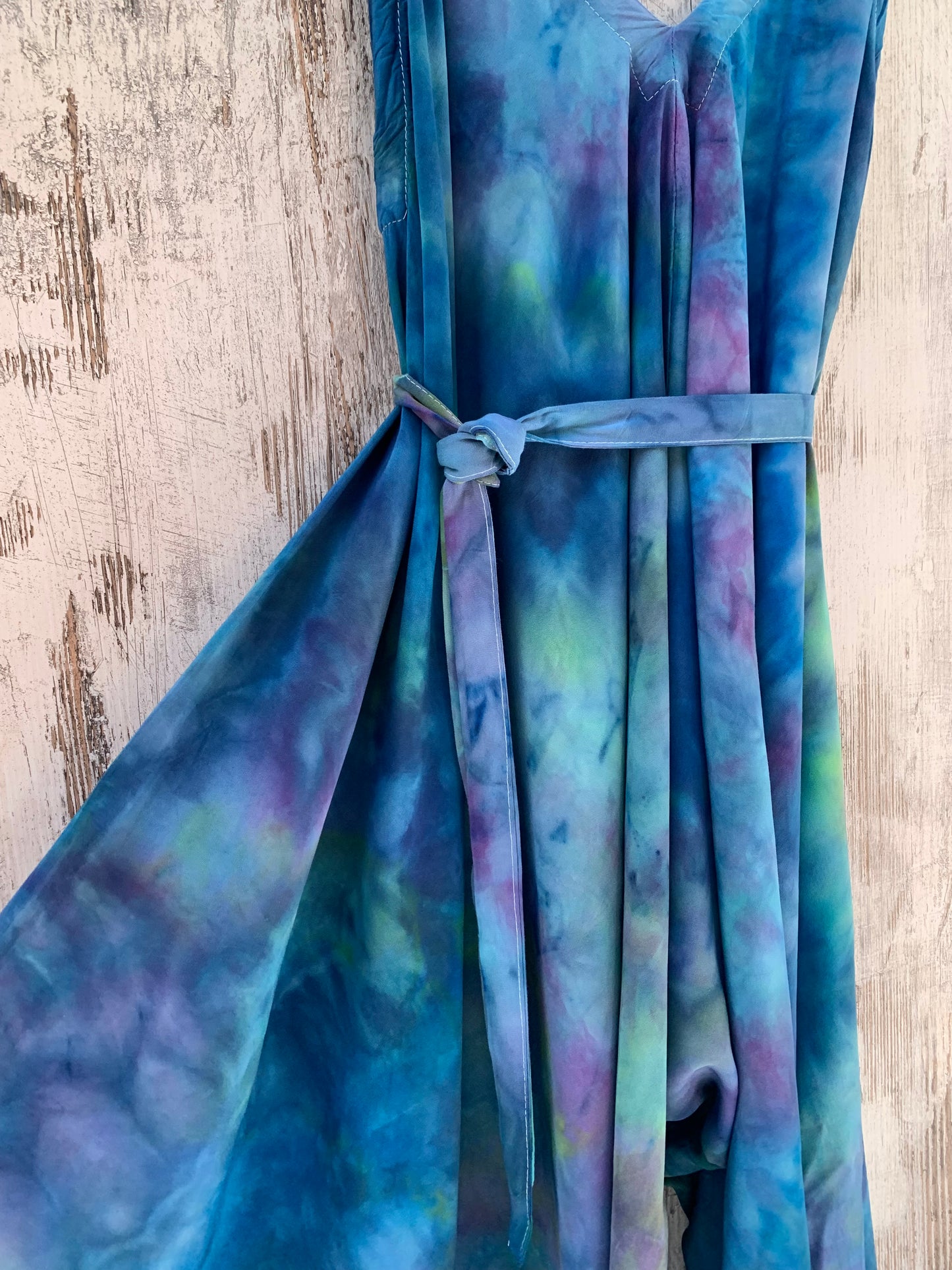 Boho Bliss Jumpsuit