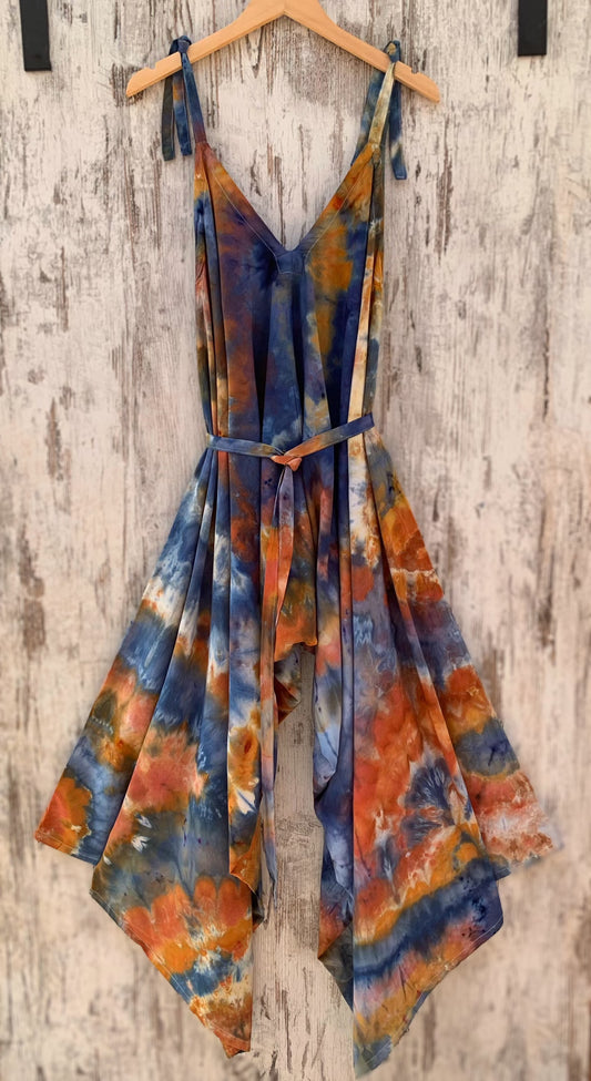 Boho Bliss Jumpsuit