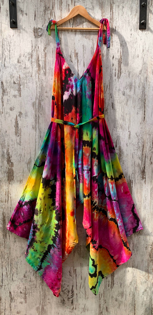 Boho Bliss Jumpsuit