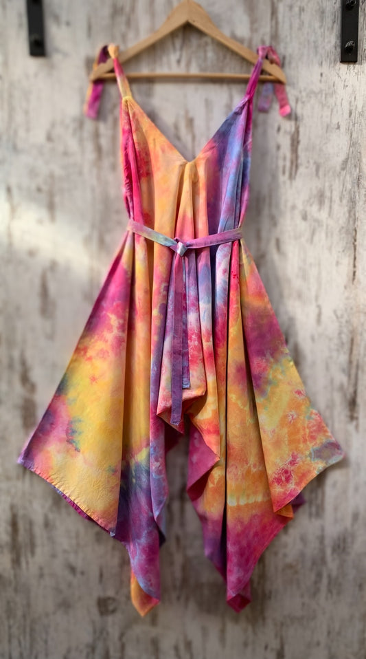 Boho Bliss Jumpsuit