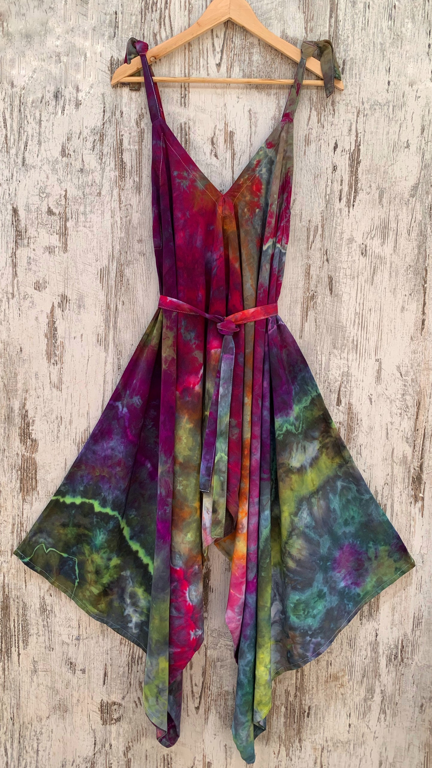 Boho Bliss Jumpsuit