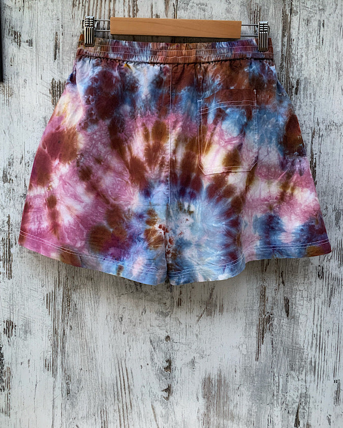 Linen Shorts -12