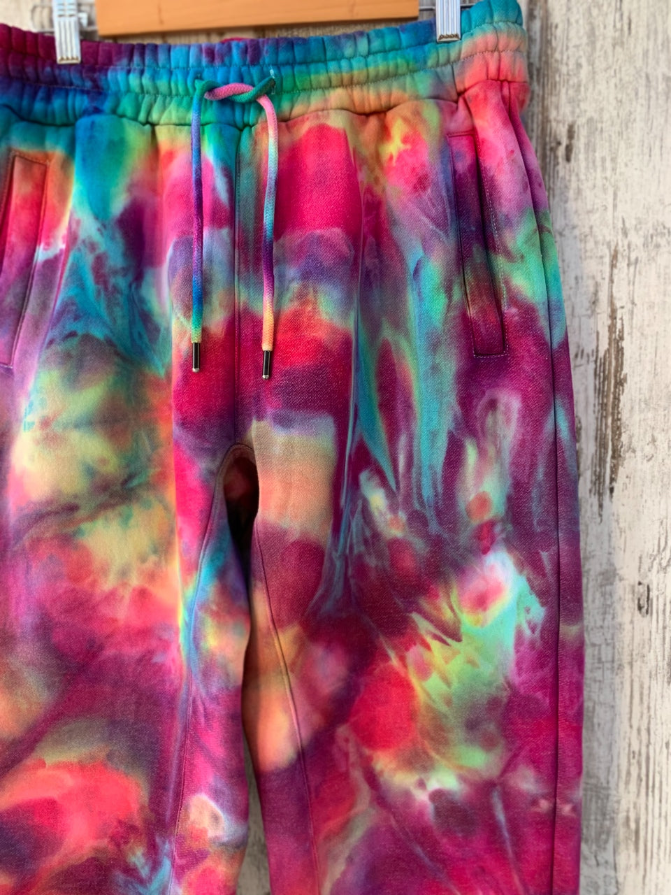 Track Pant - MED/LARGE