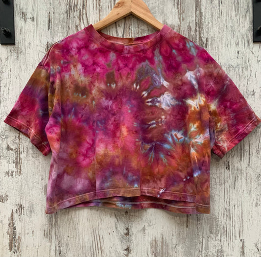 Crop Tee LRG