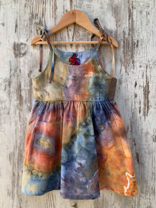 Pocket Dress 2/3
