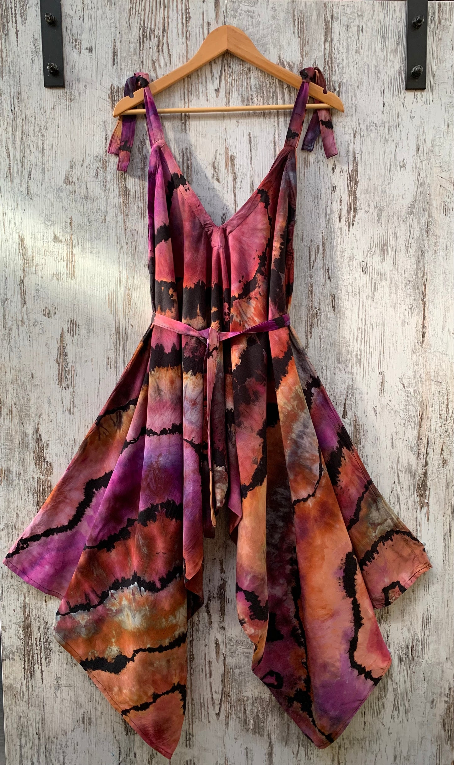 Boho Bliss Jumpsuit