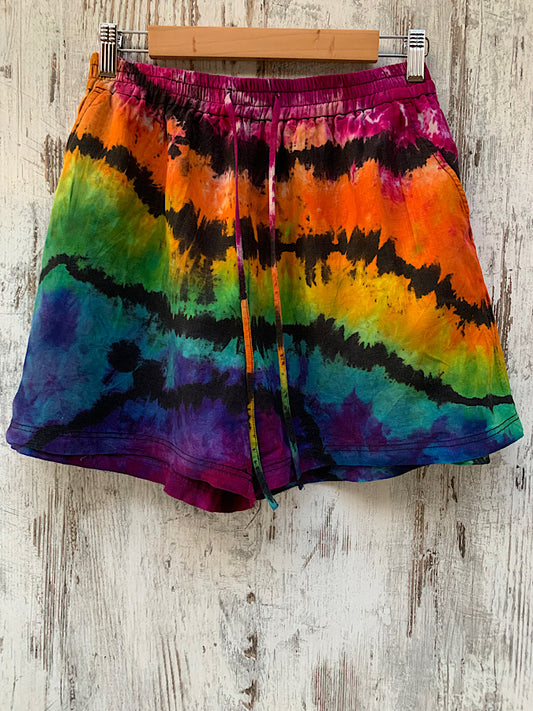 Linen Shorts -14