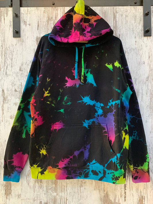 Hoodie - DB - L