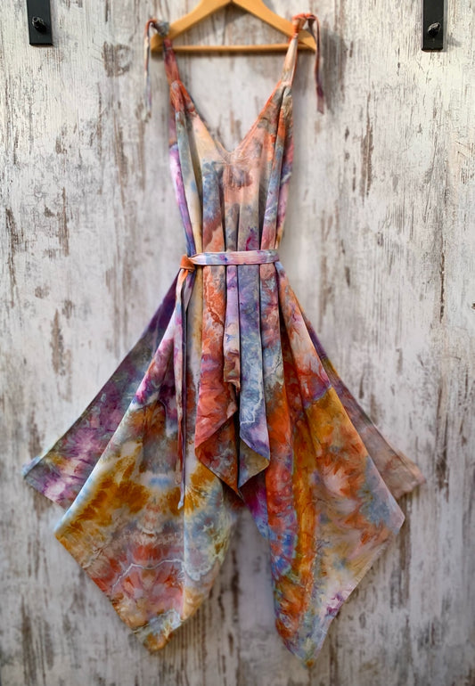 Boho Bliss Jumpsuit - KIDS 8-12