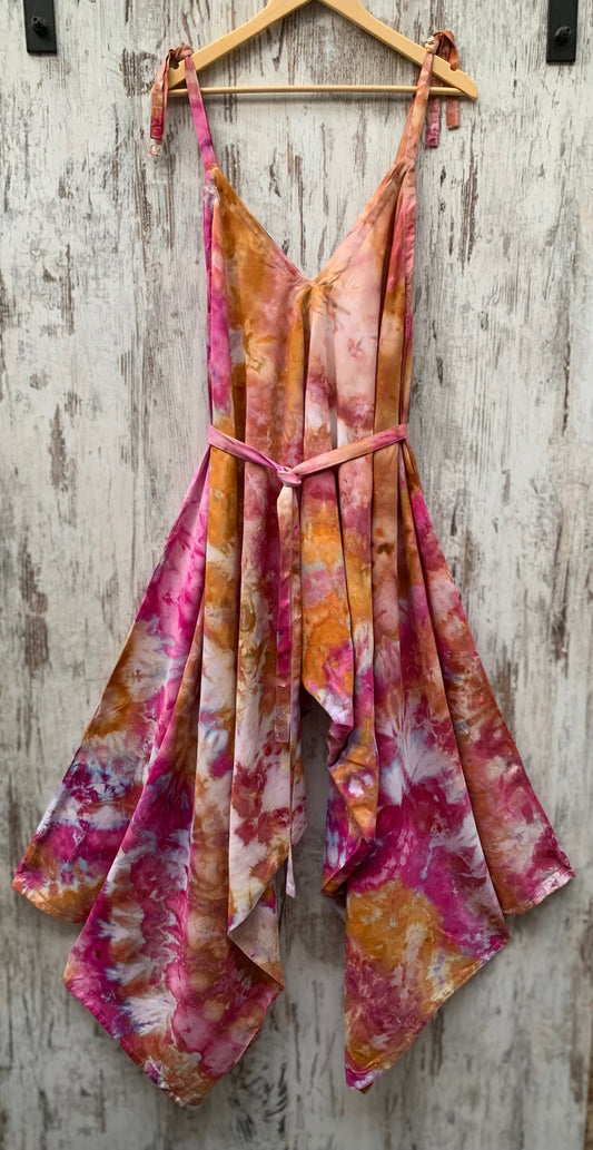 Boho Bliss Jumpsuit