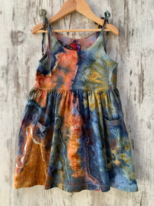 Pocket Dress 4/5